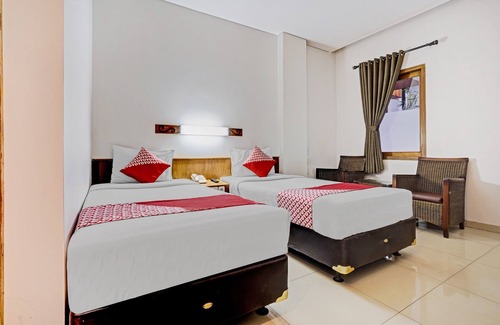 Bandung Hotel | Capital O 94725 Montameri Pelajar Pejuang