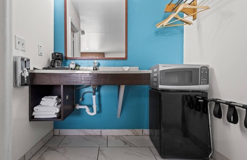 Rantoul Hotel | Capital O First Heritage Inn Rantoul IL I 57