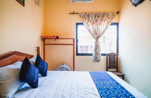 Tuxtla Gutiérrez Hotel | Capital O Hotel Aurora, Tuxtla Gutiérrez