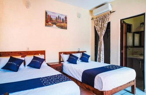 Tuxtla Gutiérrez Hotel | Capital O Hotel Aurora, Tuxtla Gutiérrez