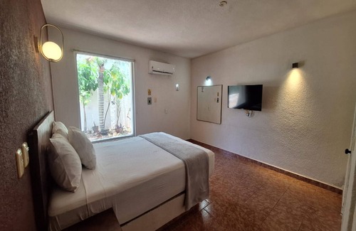 Centro histórico Hotel | Capital O Hotel Rolovi Cancún