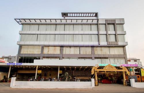 Hyderabad Hotel | Capital O Wild Wings Hotel Near Omni Hospital Lane Nagole main road