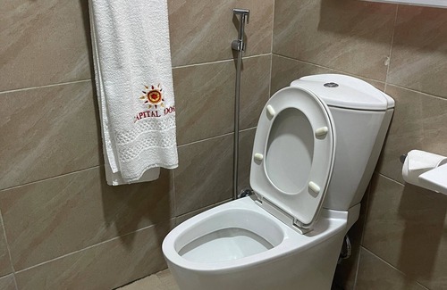 Maitama Hotel | Capital Roost Abuja