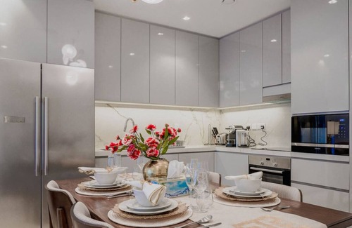 Sharm Apartamento | Capital Stay | 2 Bed Apt | The Address Fujairah