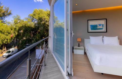 Álvaro Obregón Casa | Capitalia Calm Escape with Gym Near Frida Museum