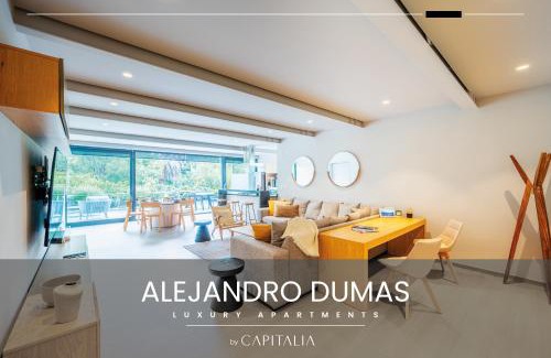 Polanco Apartamento | Capitalia Parque Lincoln