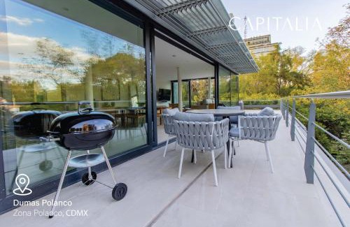Polanco Apartamento | Capitalia Parque Lincoln