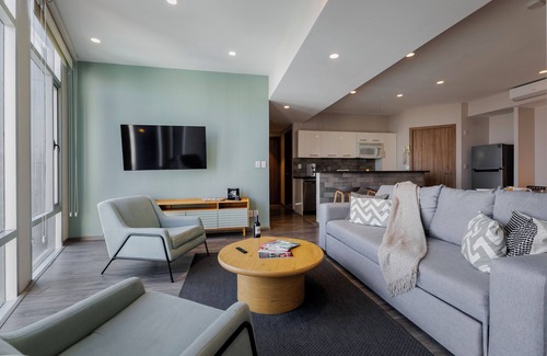 Cuauhtémoc Condominio | Capitalia Plaza Residences Reforma