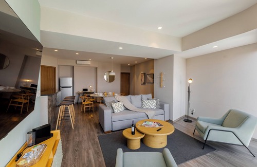 Cuauhtémoc Condominio | Capitalia Plaza Residences Reforma