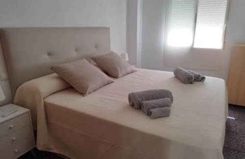 Puerto de Mazarrón Apartamento | Capitanía frente al mar
