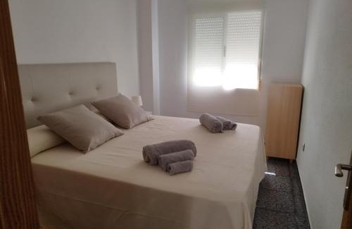 Puerto de Mazarrón Apartamento | Capitanía frente al mar