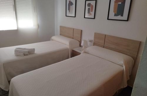Puerto de Mazarrón Apartamento | Capitanía frente al mar