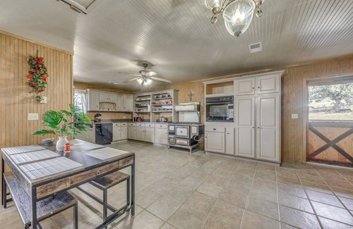 Glencoe Casa | Capitan Vacation Rental w/ Grill, Near Ruidoso!