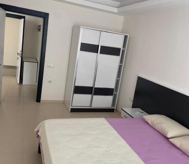 Ayas Apartamento | Capitol apart otel
