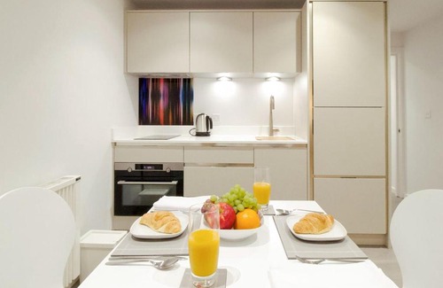 Winchester Casa | Capitol Apartment