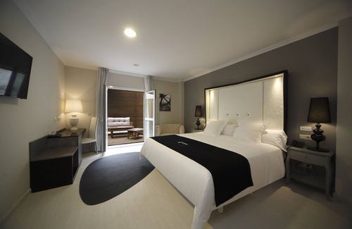 Centro de Santiago de Compostela Hotel | Capitol Boutique Hotel