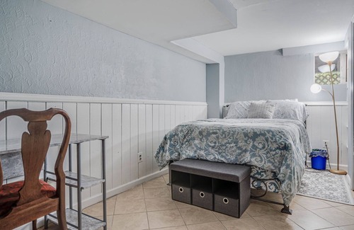 Kingman Park Casa | Capitol Hill and Downtown DC townhouse for long-term and short term stay