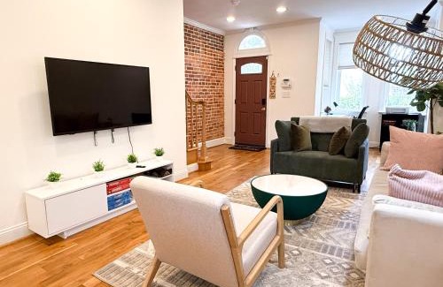 Northeast Cama Y Desayuno | Capitol Hill Retreat