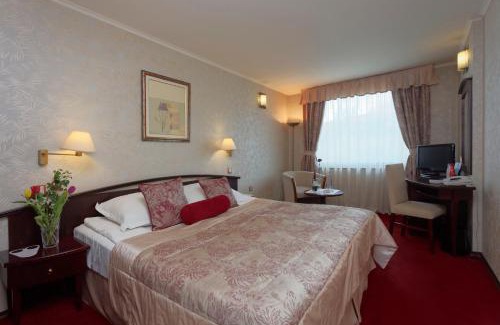 Varna City Centre Hotel | Capitol Hotel
