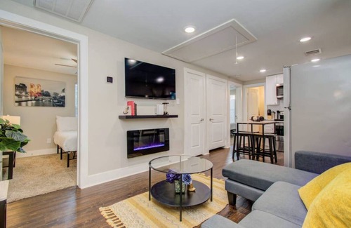 Greater East End Casa | Capitol Resort 3 separate 2 BD/1BA houses