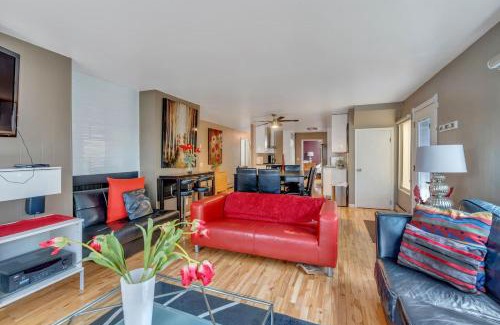 Capitol Hill Casa | Capitol Retreats-views! Near Salt Palace,sleep 28