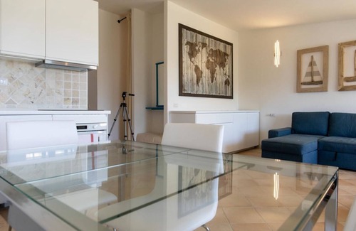 Li Cuncheddi Apartamento | Capo Ceraso Resort - 318 Quadrilocale Superior