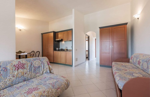 Li Cuncheddi Apartamento | Capo Ceraso Resort - 606 Trilocale Basic
