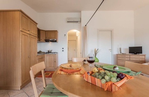 Li Cuncheddi Apartamento | Capo Ceraso Resort - 833 Bilocale Superior vista mare