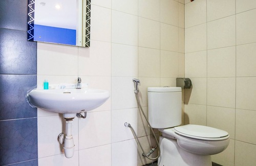 Taman Desa Tebrau Hotel | Cappuccino Hotel