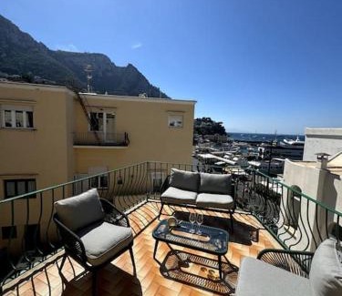 Marina Grande Apartamento | Capri Beach House