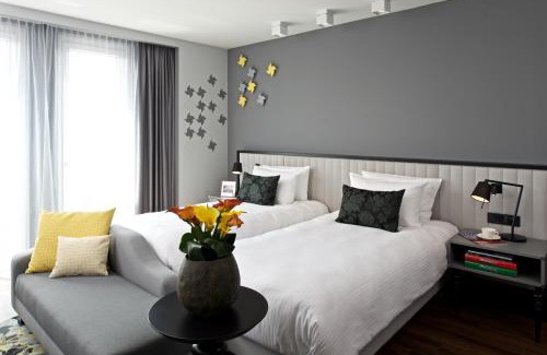 Gallus Apartamento | Capri by Fraser, Frankfurt