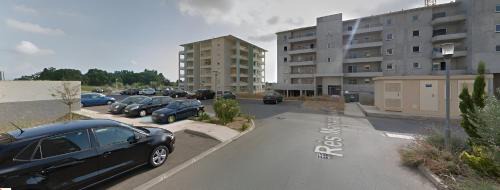 Lucciana Apartamento | Capstay studio avec grande terrasse proche aéroport Bastia - Lucciana - Centre