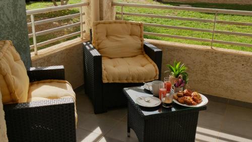 Lucciana Apartamento | Capstay studio avec grande terrasse proche aéroport Bastia - Lucciana - Centre