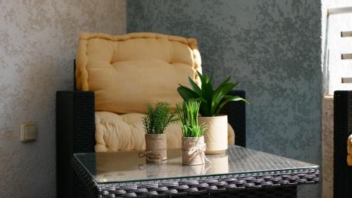 Lucciana Apartamento | Capstay studio avec grande terrasse proche aéroport Bastia - Lucciana - Centre