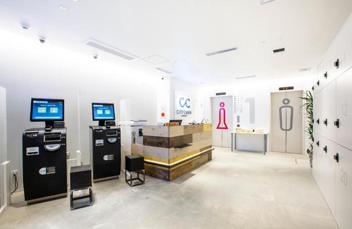 Susukino Hotel | Capsule Hotel City Cabin Susukino