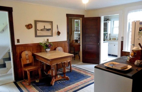 Eastport Casa | Capt Jacob Lincoln 1790 Farm House @ Rossport by the Sea -Magical by Nature ™