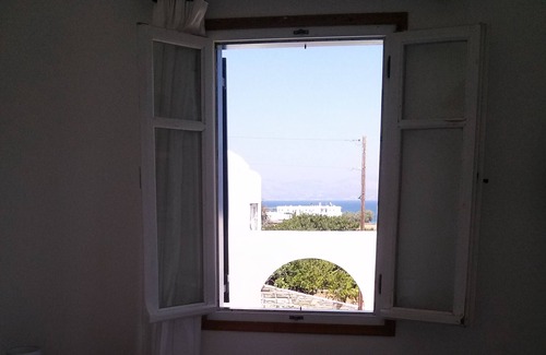 Logaras Casa | Andrew's Captain Hide Away, a 150 metros de la playa de Logaras