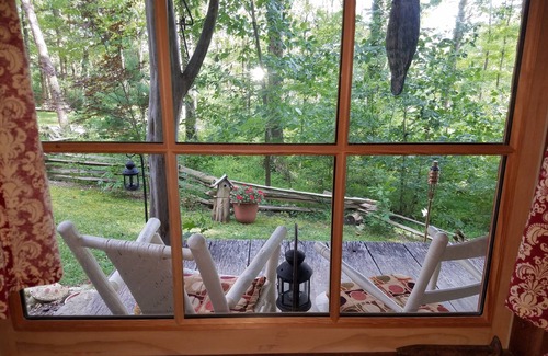 Buechel Cabina | Captain's Cabin Bed & Breakfast: histórico y romántico