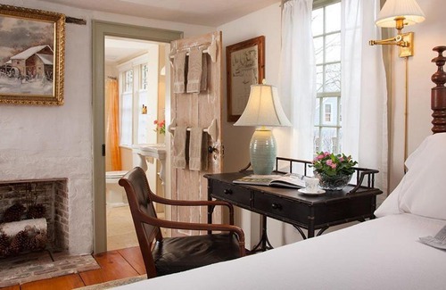 The Point Hotel | Captain Simeon Potter House