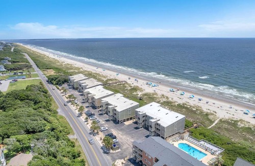 Caswell Beach Casa | Captains Choice