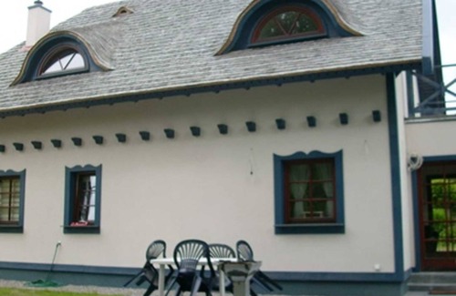 Lubmin Casa | Captains house DH-45181