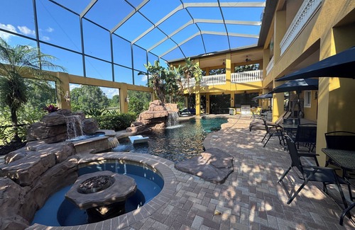 Lakeland Casa | Captains Quarters at Opal Oaks Micro Resort