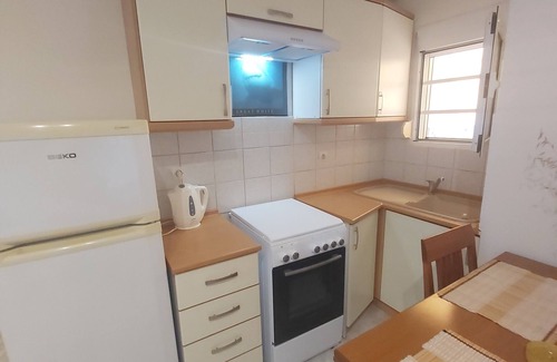 Kallithea Apartamento | Captivating 1-Bed Apartment in Kallithea