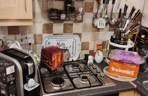Boscombe Apartamento | Captivating 1-bed Apartment in Bournemouth