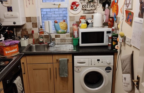 Boscombe Apartamento | Captivating 1-bed Apartment in Bournemouth