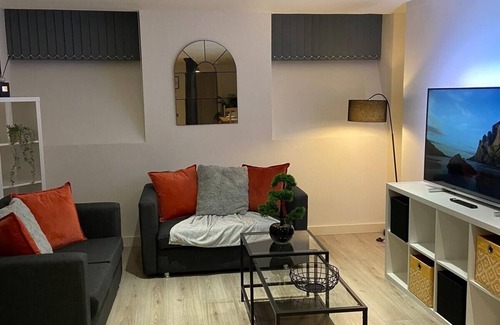 Bradford Apartamento | Captivating 2-bed Apartment in Bradford