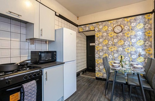 Horwich Casa | Captivating 5-Bed House in Horwich Bolton