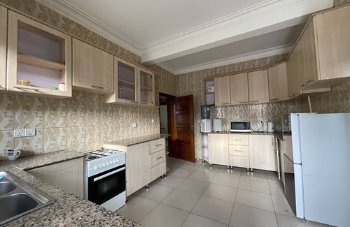 Kigali Casa | Captivating 7-bed House in Kigali, Rwanda