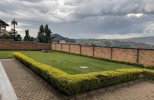 Kigali Casa | Captivating 7-bed House in Kigali, Rwanda