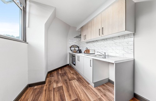 Crystal Palace Apartamento | Captivating Serviced Room Sydenham London Se26